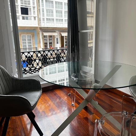 Apartament Oktheway Riego De Agua A Coruña Zewnętrze zdjęcie