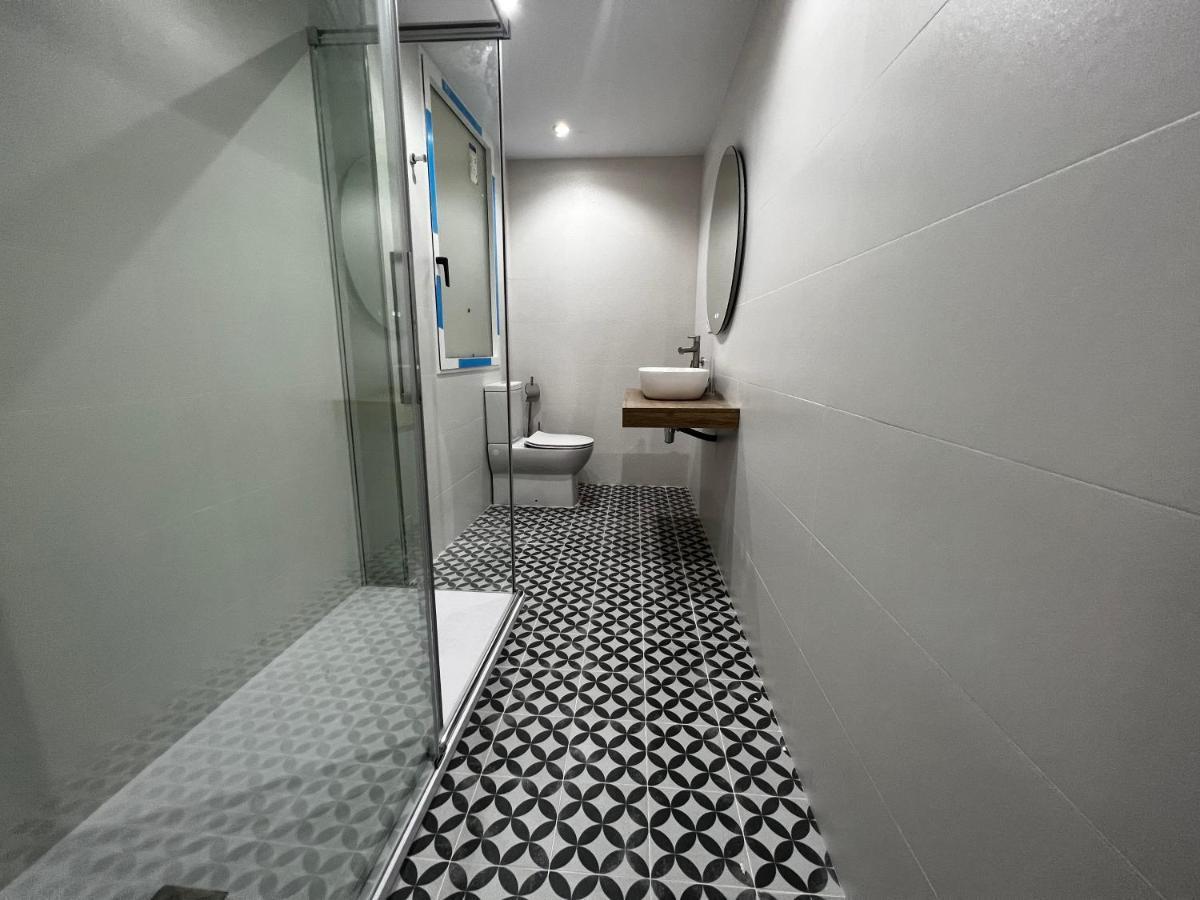 Apartament Oktheway Riego De Agua A Coruña Zewnętrze zdjęcie