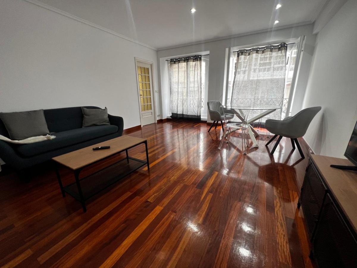 Apartament Oktheway Riego De Agua A Coruña Zewnętrze zdjęcie