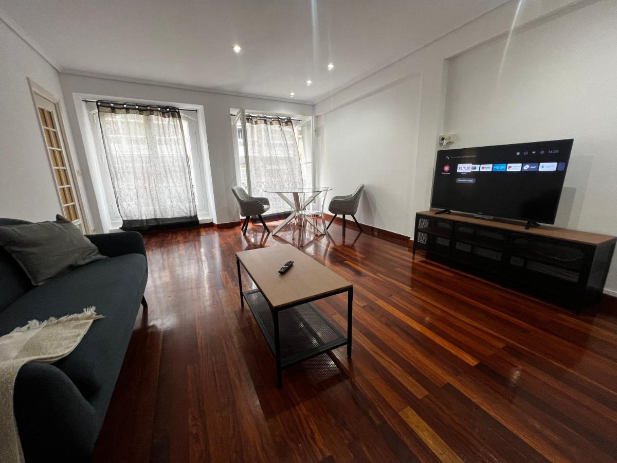 Apartament Oktheway Riego De Agua A Coruña Zewnętrze zdjęcie