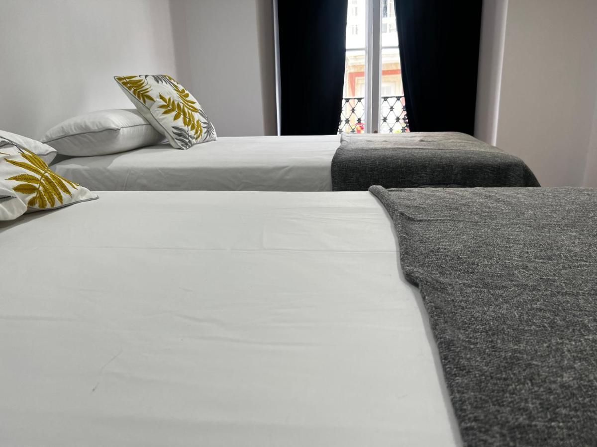 Apartament Oktheway Riego De Agua A Coruña Zewnętrze zdjęcie