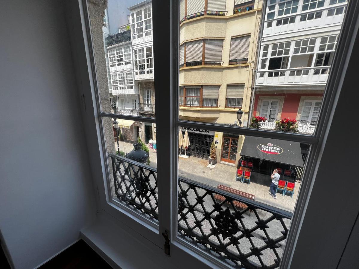 Apartament Oktheway Riego De Agua A Coruña Zewnętrze zdjęcie