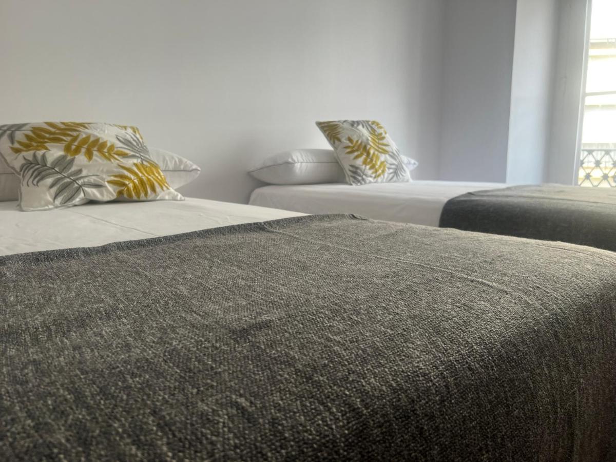 Apartament Oktheway Riego De Agua A Coruña Zewnętrze zdjęcie