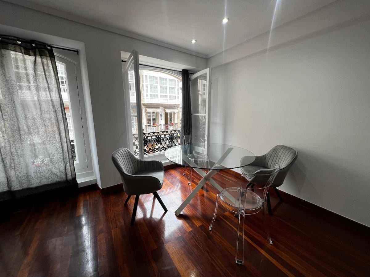 Apartament Oktheway Riego De Agua A Coruña Zewnętrze zdjęcie