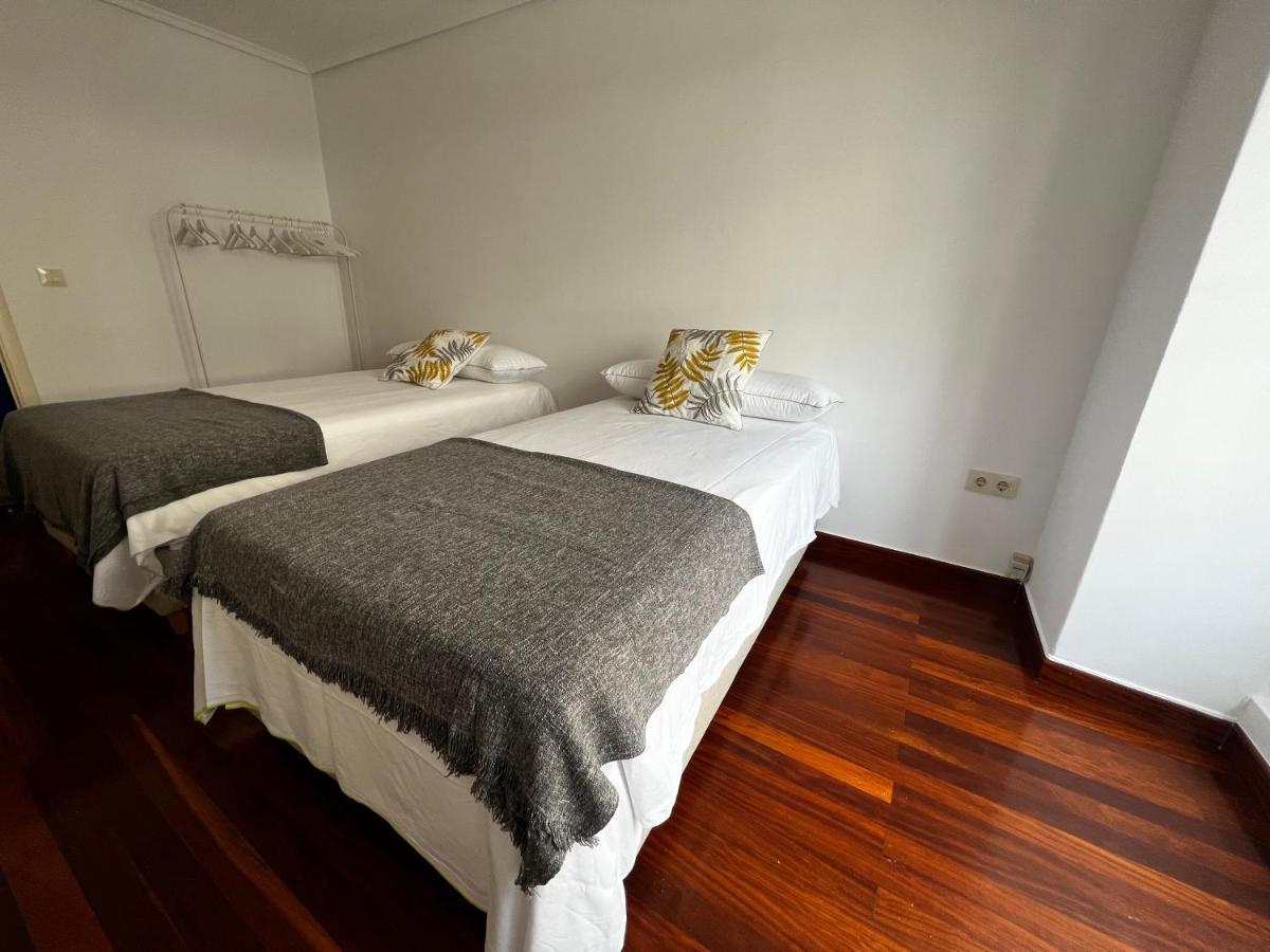 Apartament Oktheway Riego De Agua A Coruña Zewnętrze zdjęcie