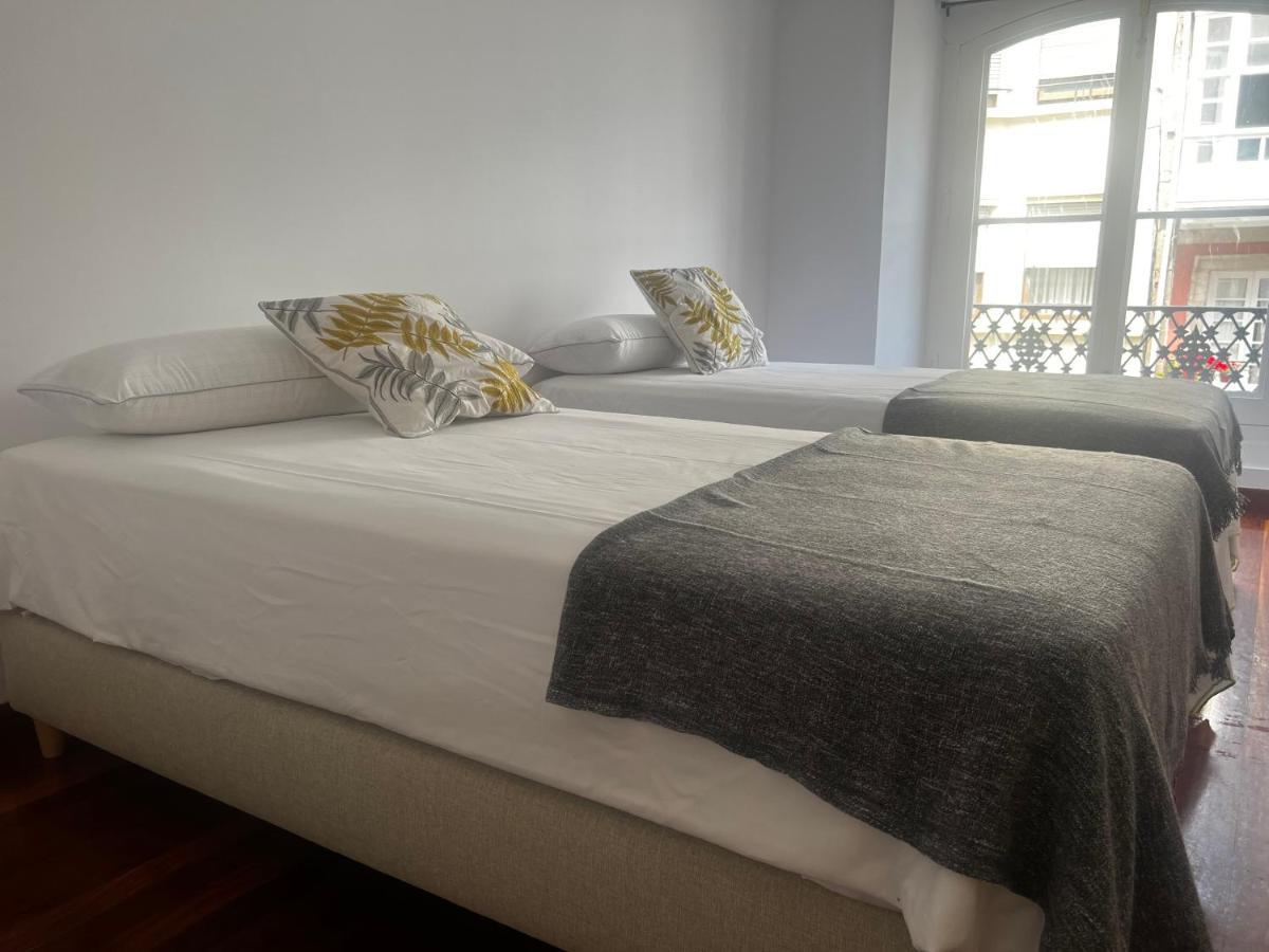 Apartament Oktheway Riego De Agua A Coruña Zewnętrze zdjęcie