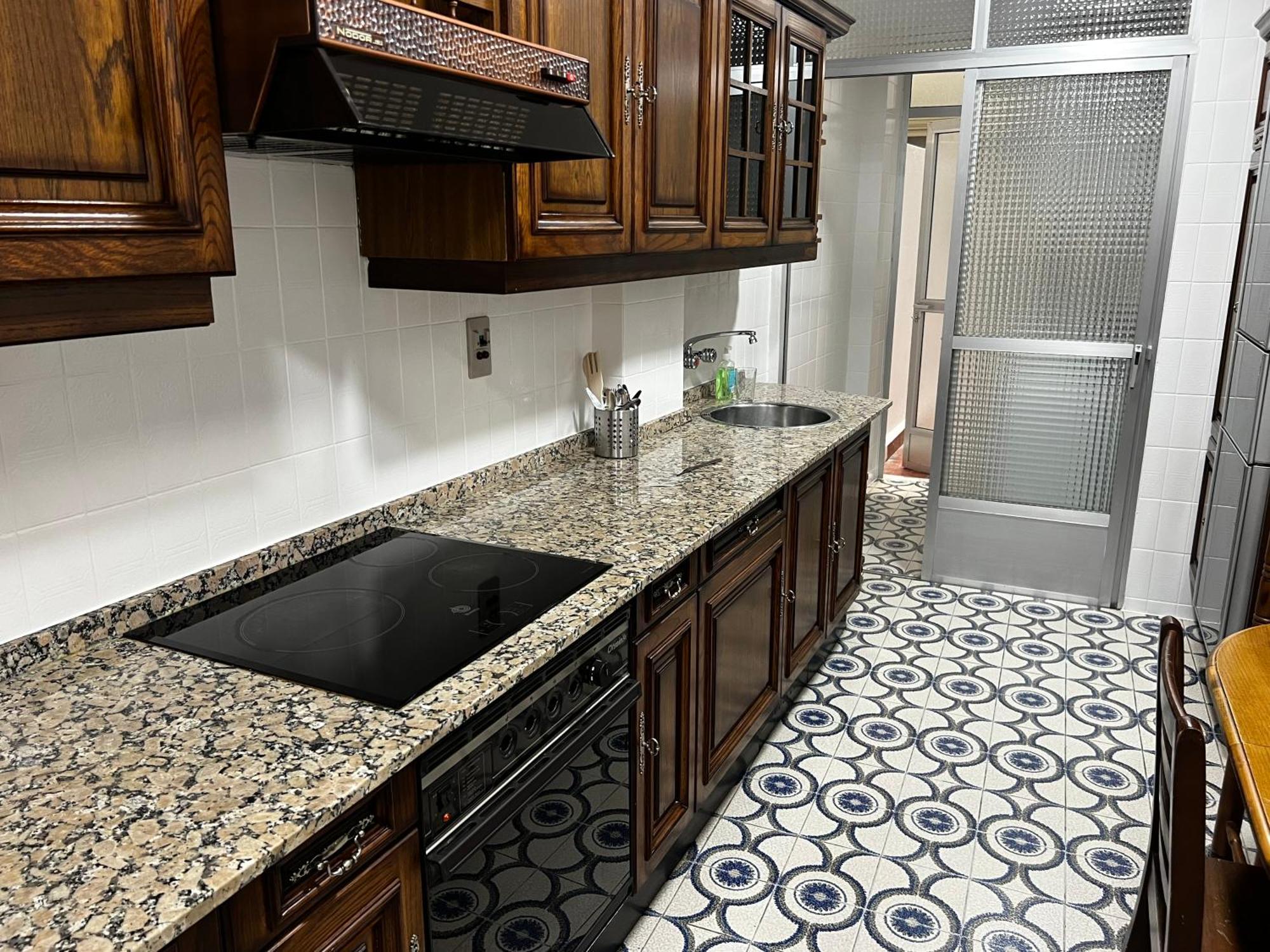 Apartament Oktheway Riego De Agua A Coruña Zewnętrze zdjęcie