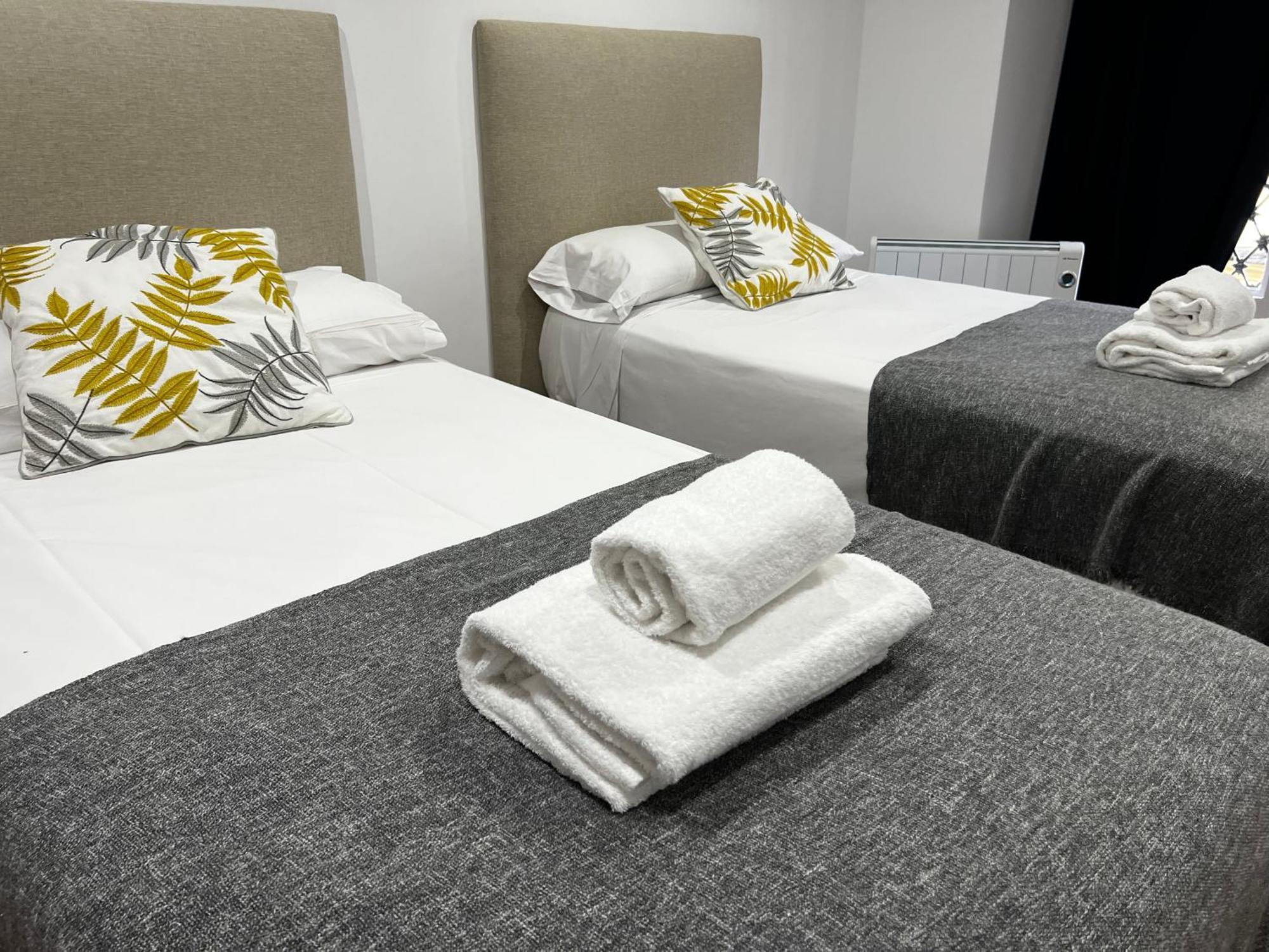 Apartament Oktheway Riego De Agua A Coruña Zewnętrze zdjęcie