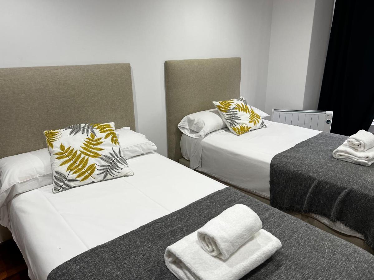 Apartament Oktheway Riego De Agua A Coruña Zewnętrze zdjęcie